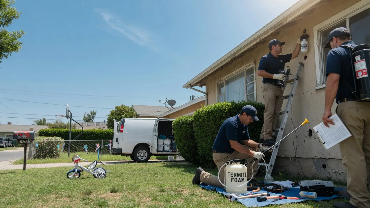 Emergency Pest Control in Fort Jones, CA near me